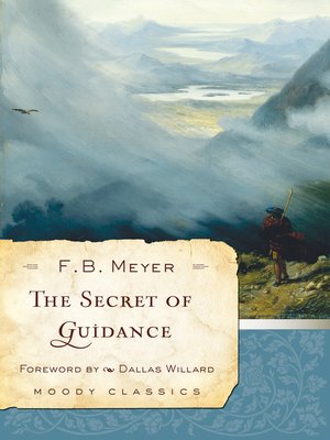 cover image of The Secret of Guidance